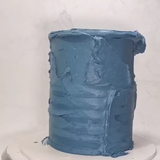 Textured Cake Scrapers
