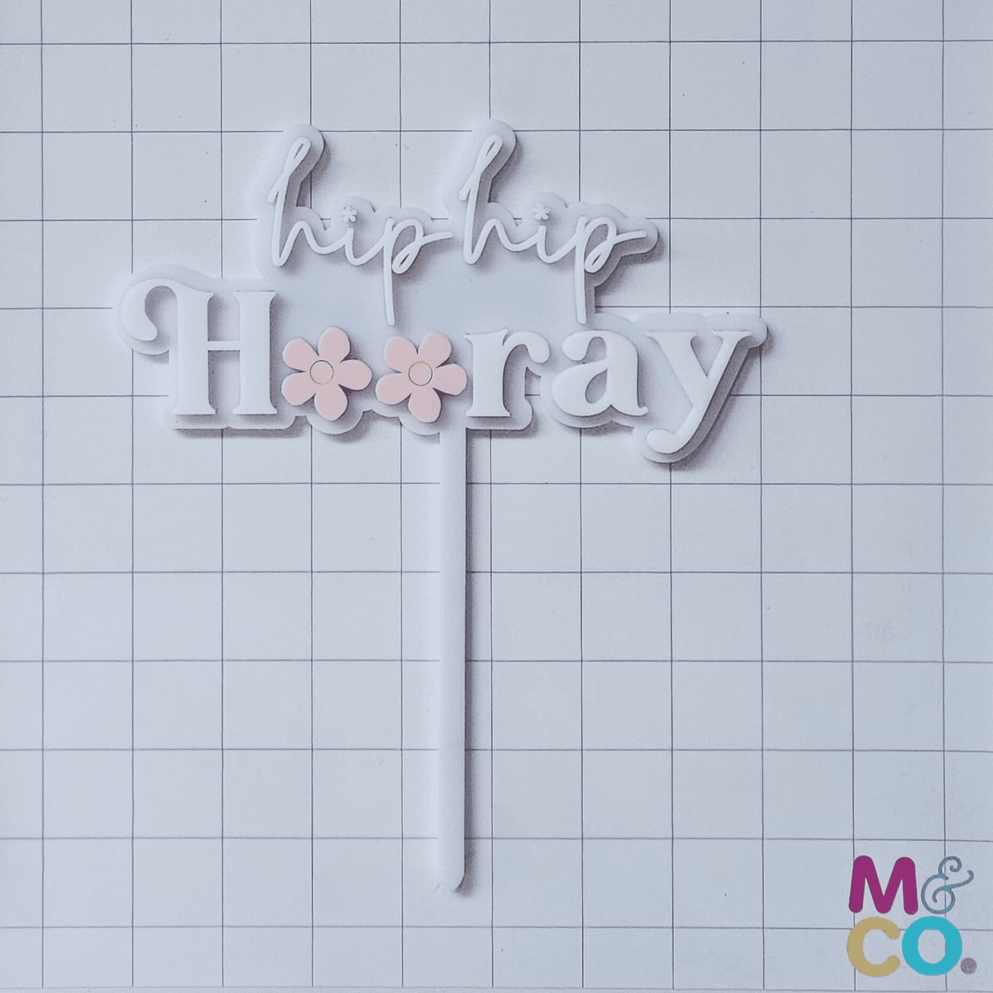 Cake Topper