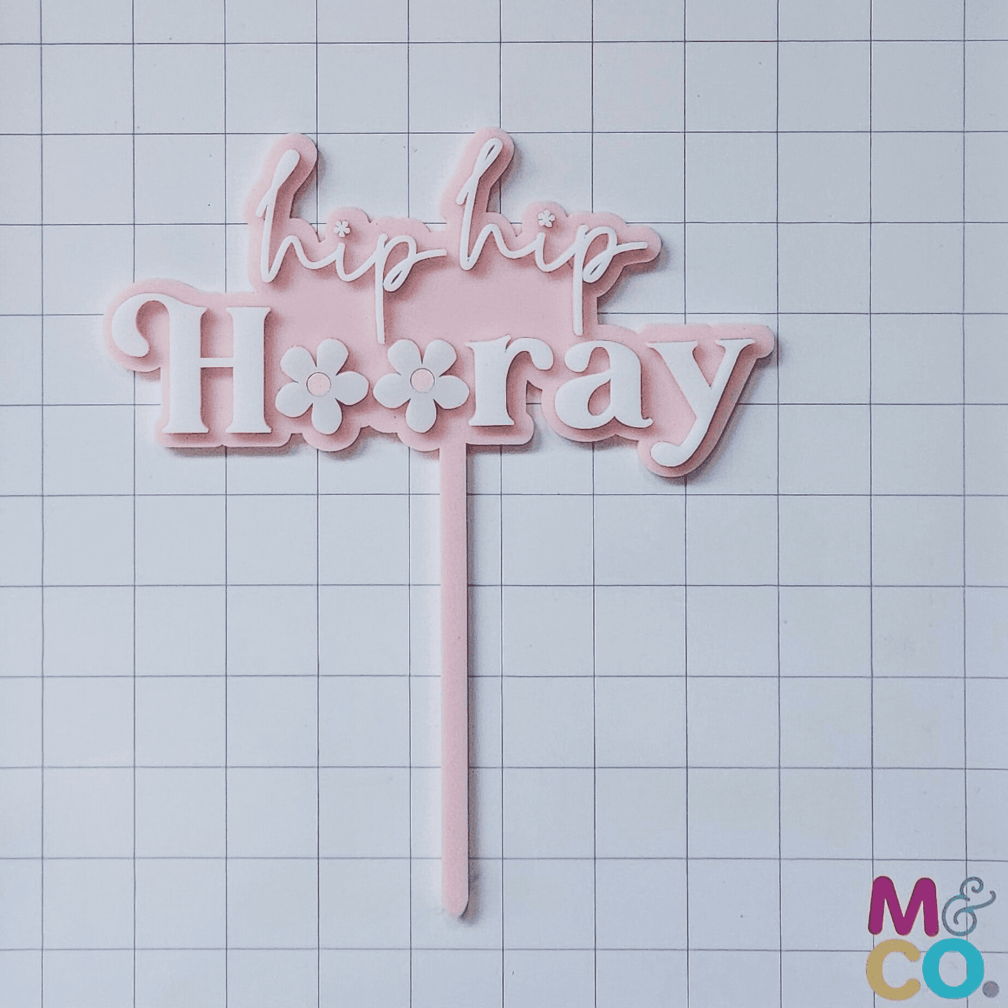 Cake Topper