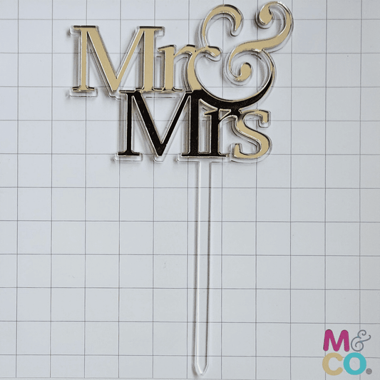 Mr And Mrs Topper