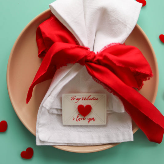 Valentines Day CupCake Charm