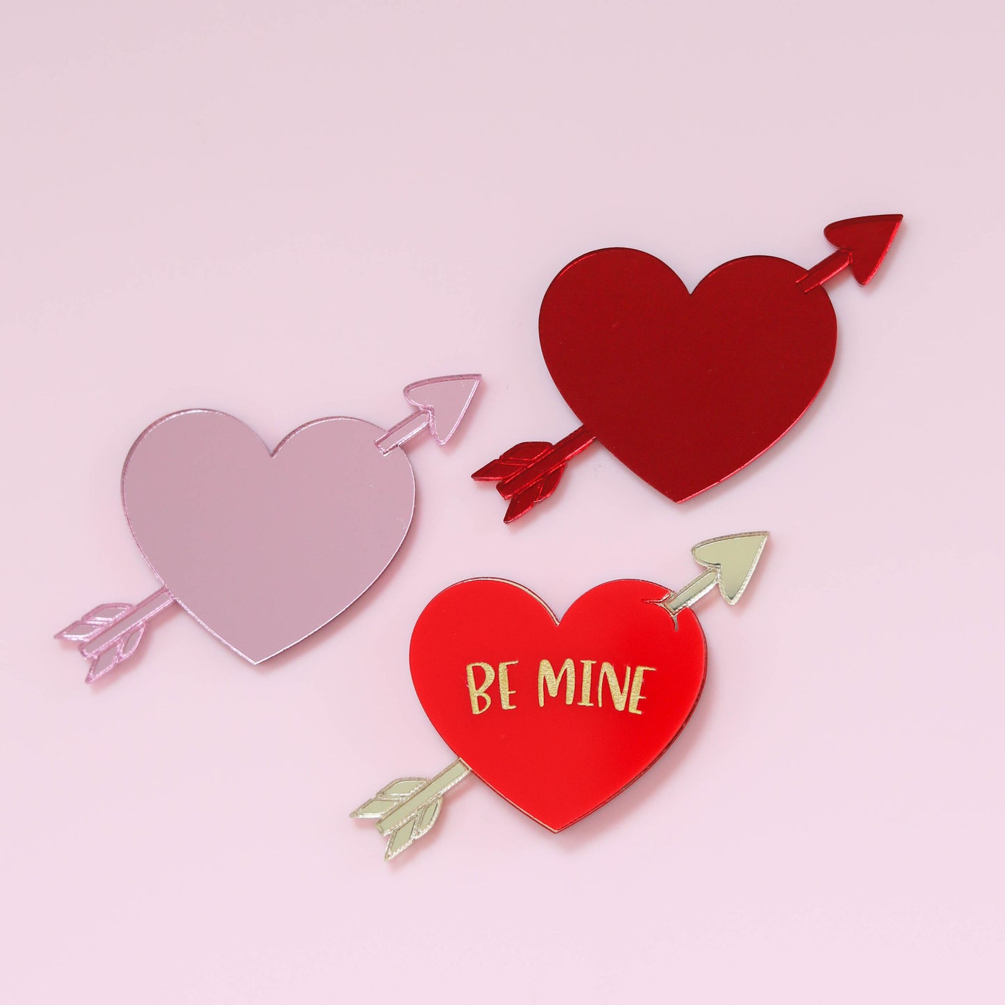 Valentines Day CupCake Charm