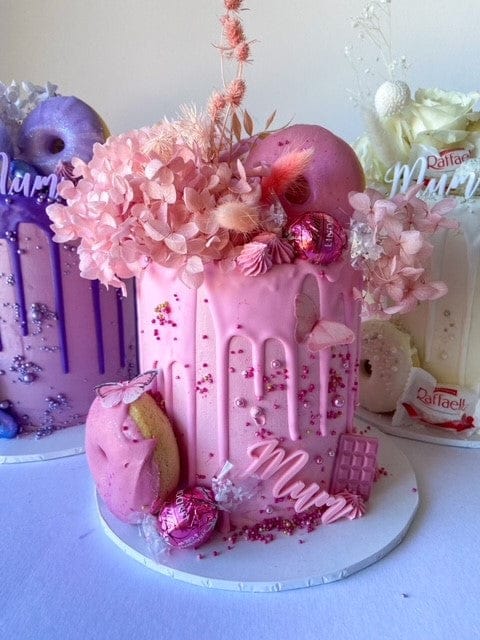 Mum Cake Charms
