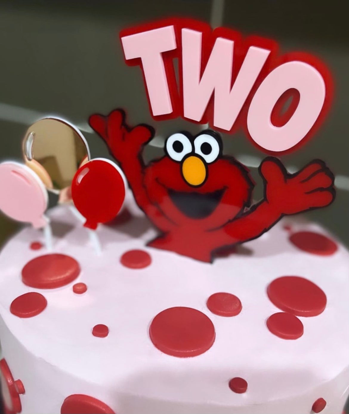 Ballons Topper