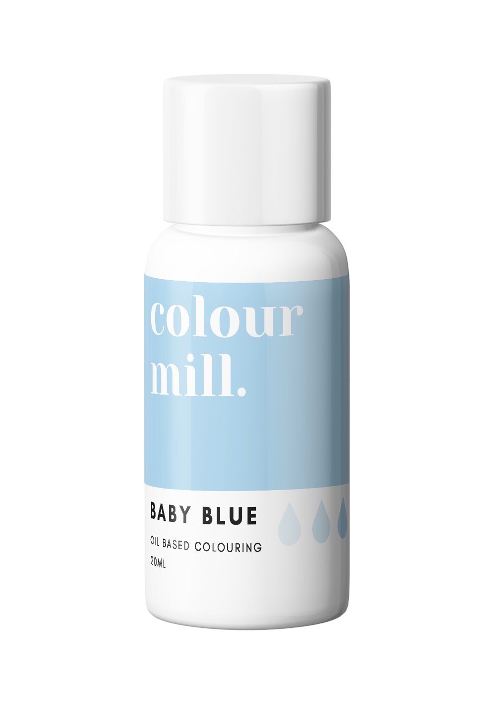 Colour Mill Baby Blue