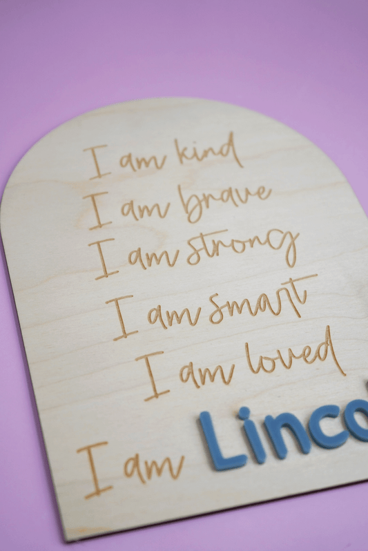Affirmation Board