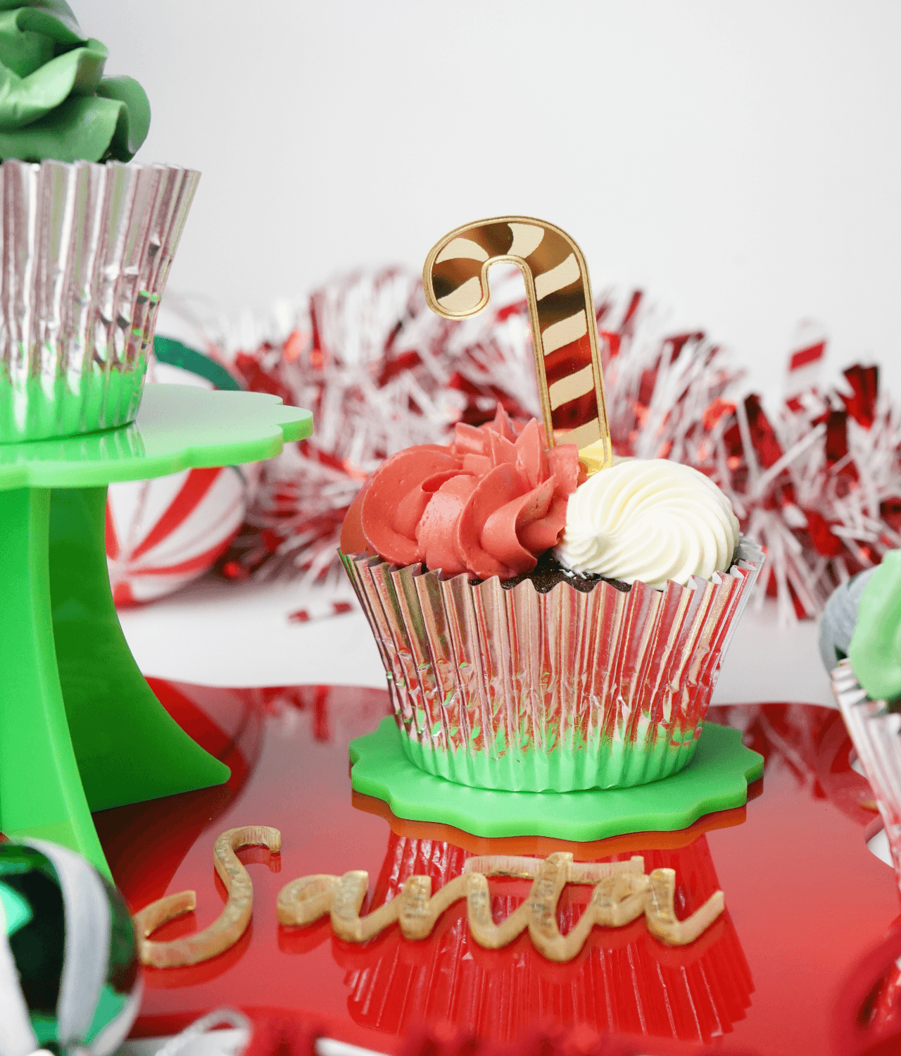 Cupcake Topper