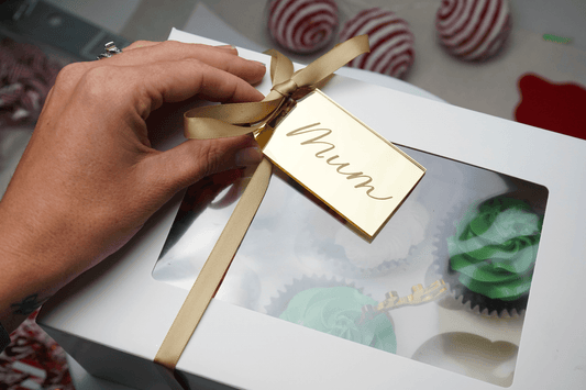Personalised Gift Tag