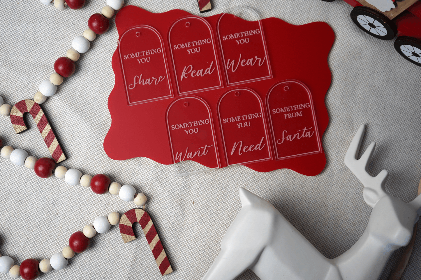 Christmas Gift Tag