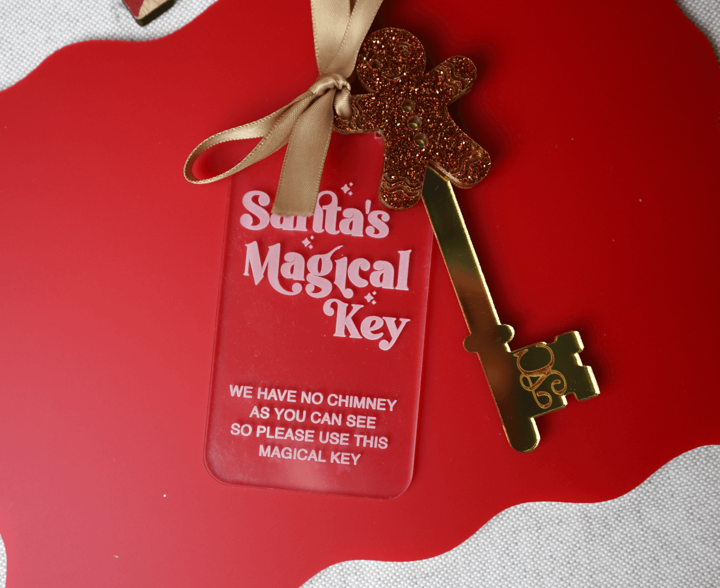 Santa Key