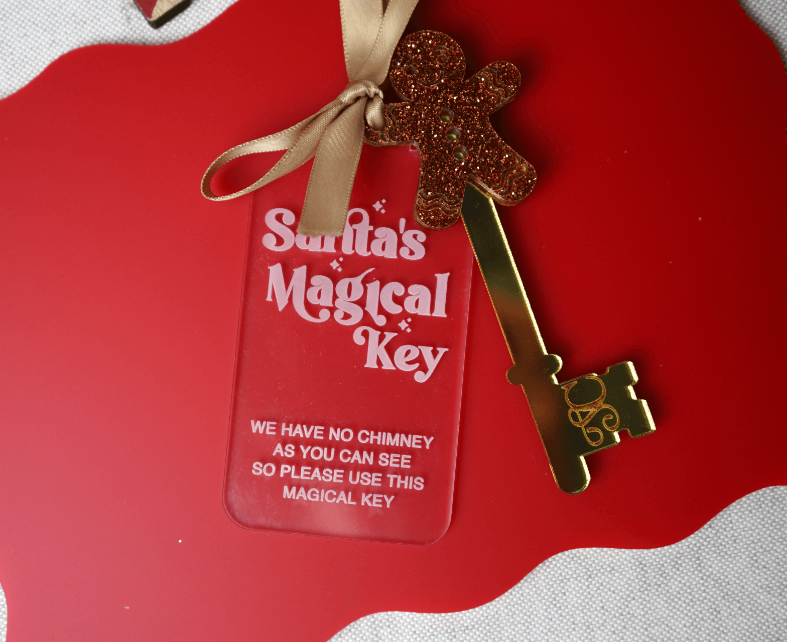 Santa Key
