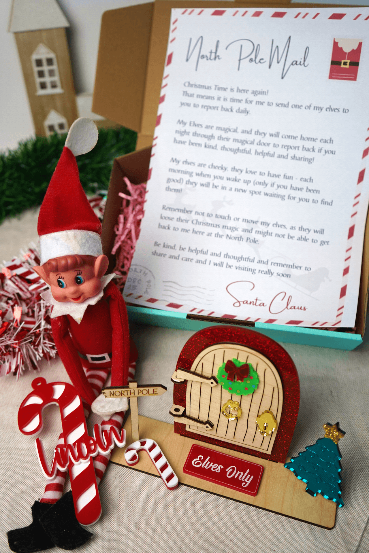 Magical Elf Door – Mini &amp; Co.