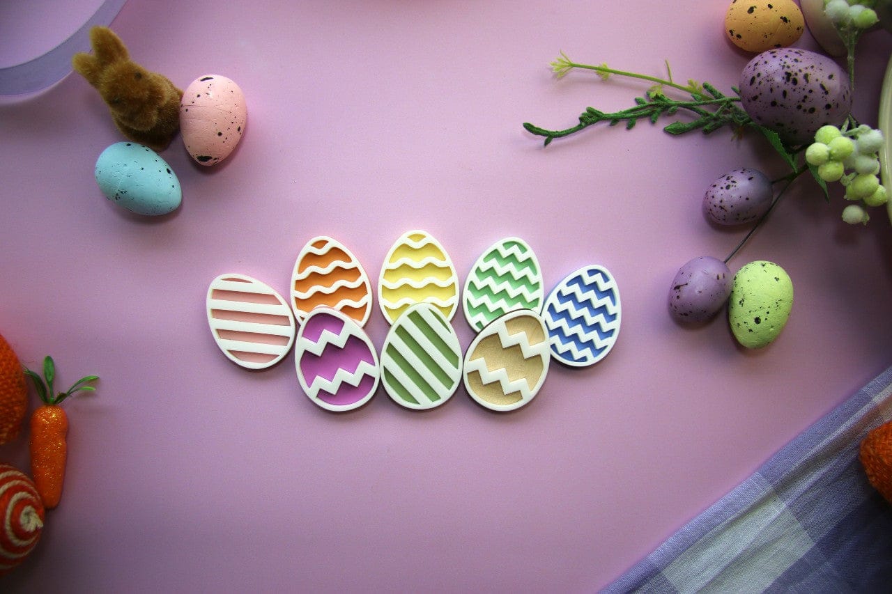 Easter Egg Charm