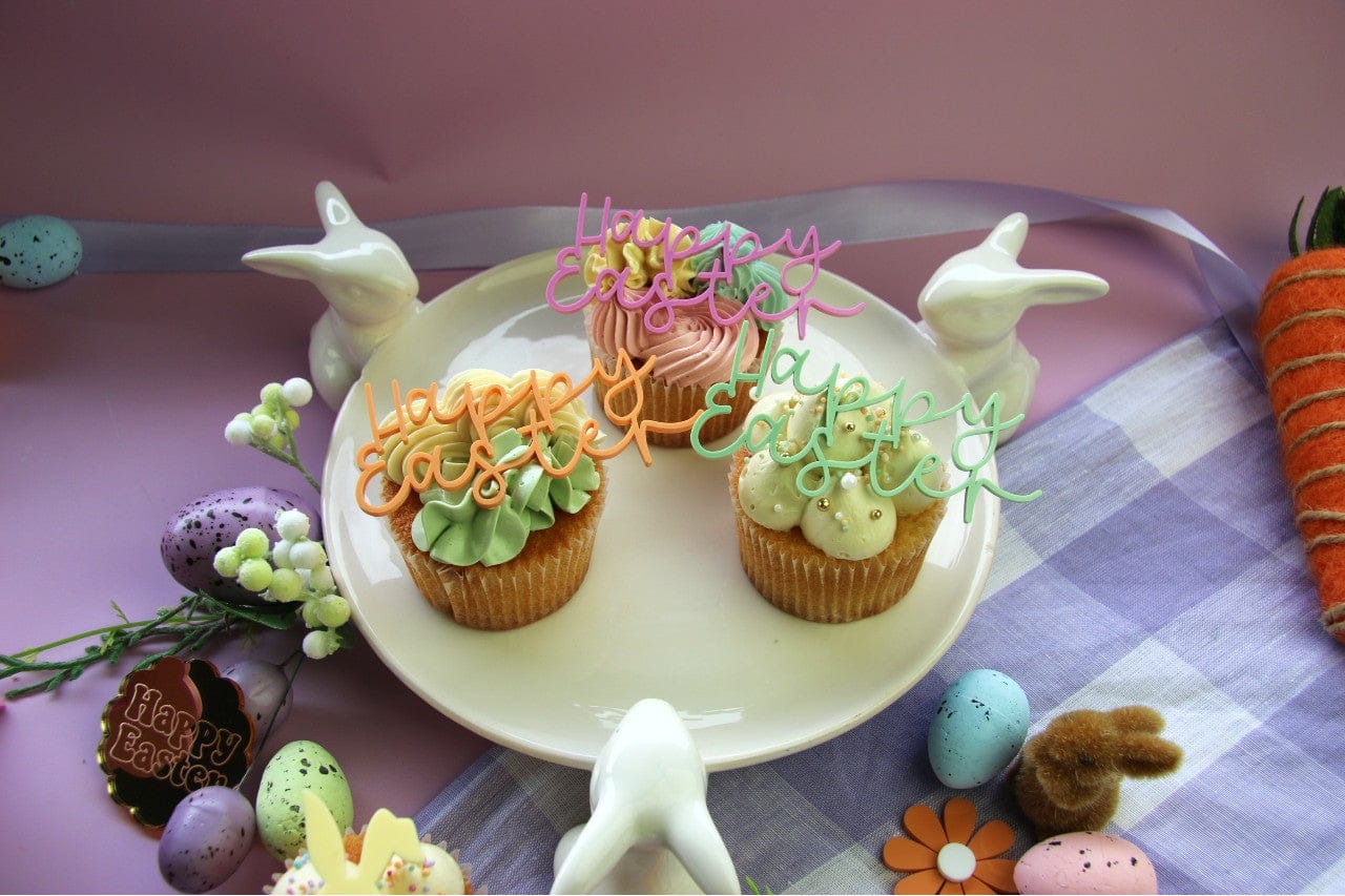Happy Easter Charms