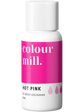 Colour Mill Hot Pink