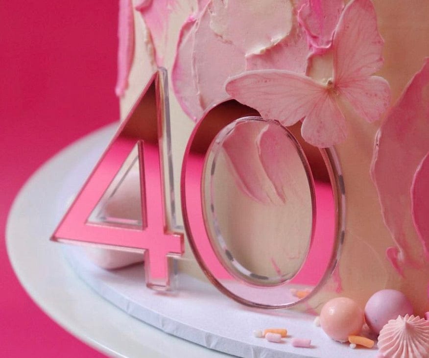40 Cake Fropper
