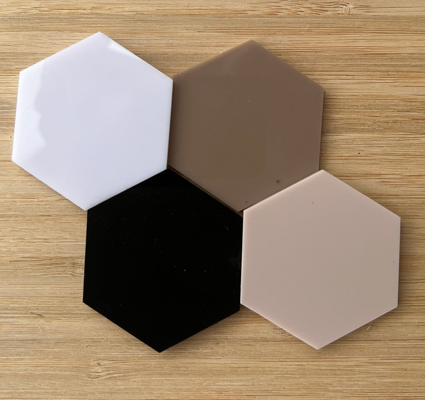 Acrylic Hexagon