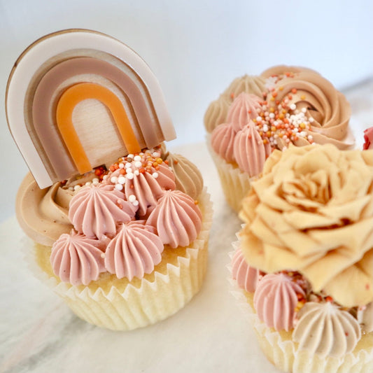 Cupcake Topper