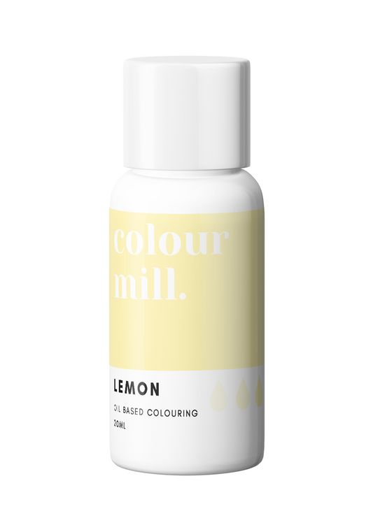 Colour Mill Lemon