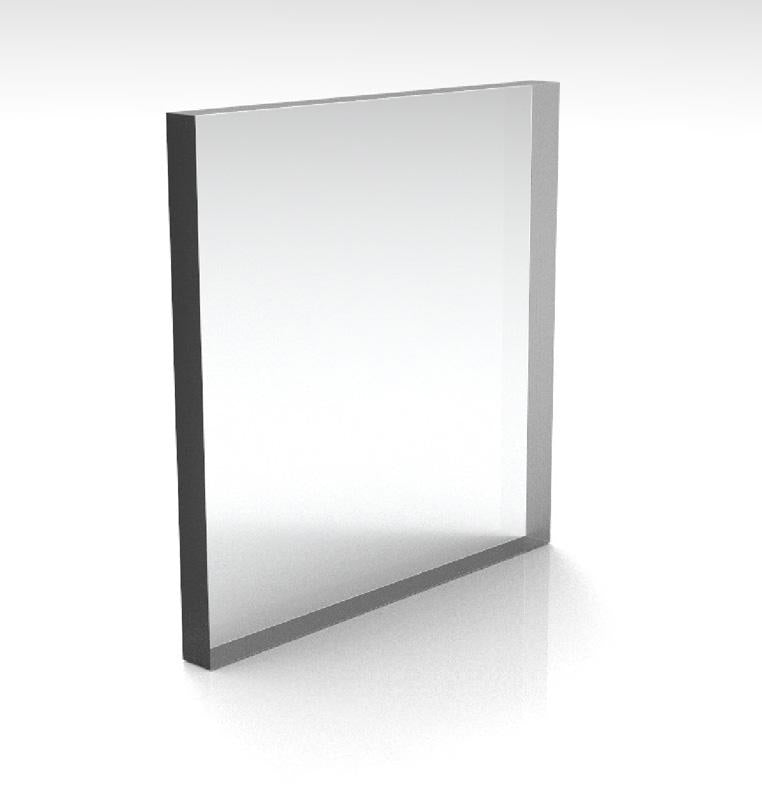 3mm Clear Acrylic