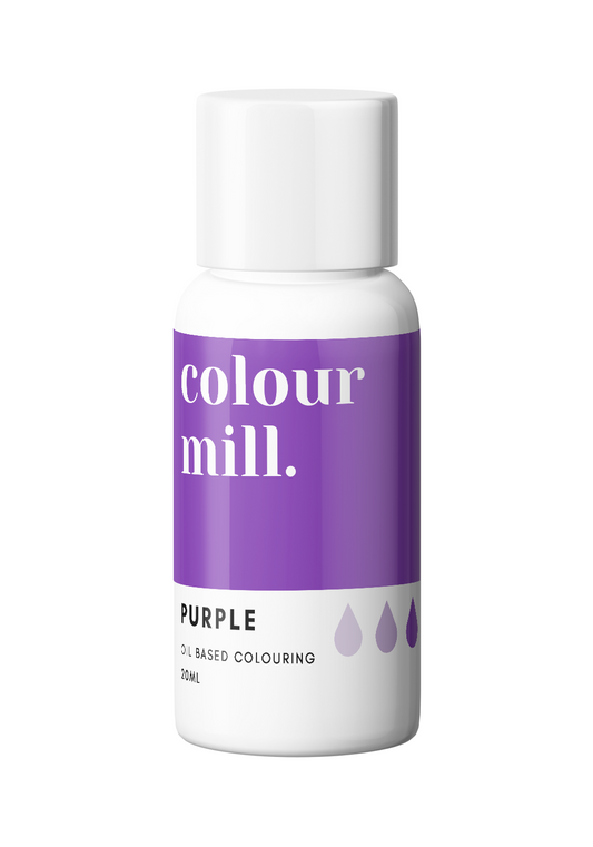 Colour Mill Purple
