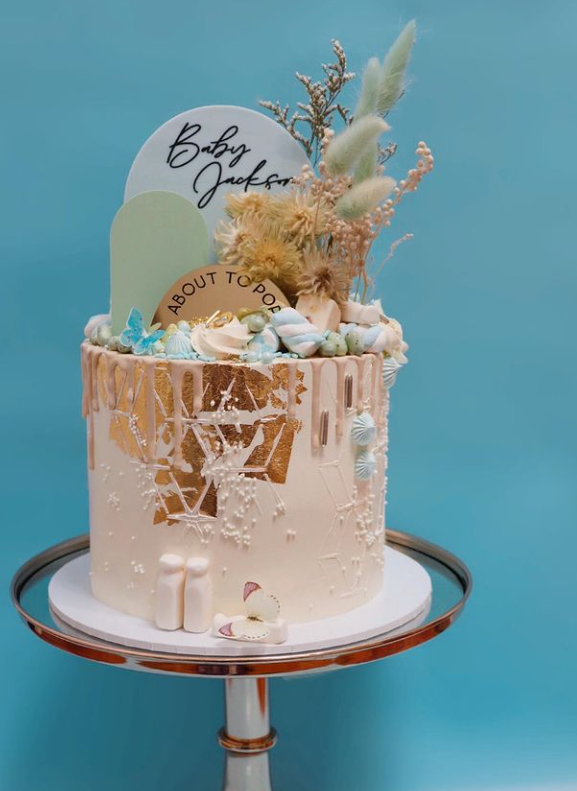 Cake Topper