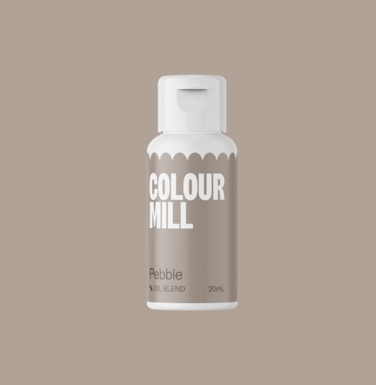 Colour Mill Pebble