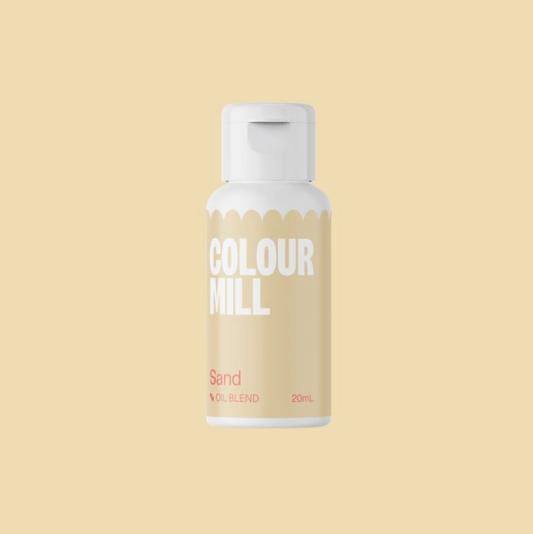 Colour Mill Sand