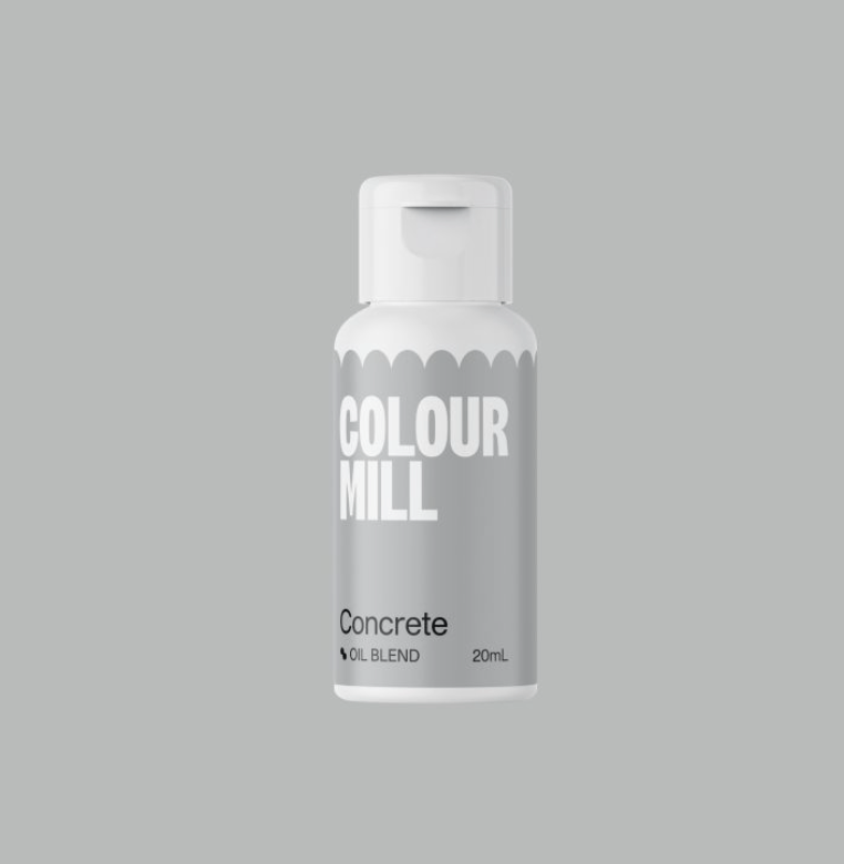 Colour Mill Concrete