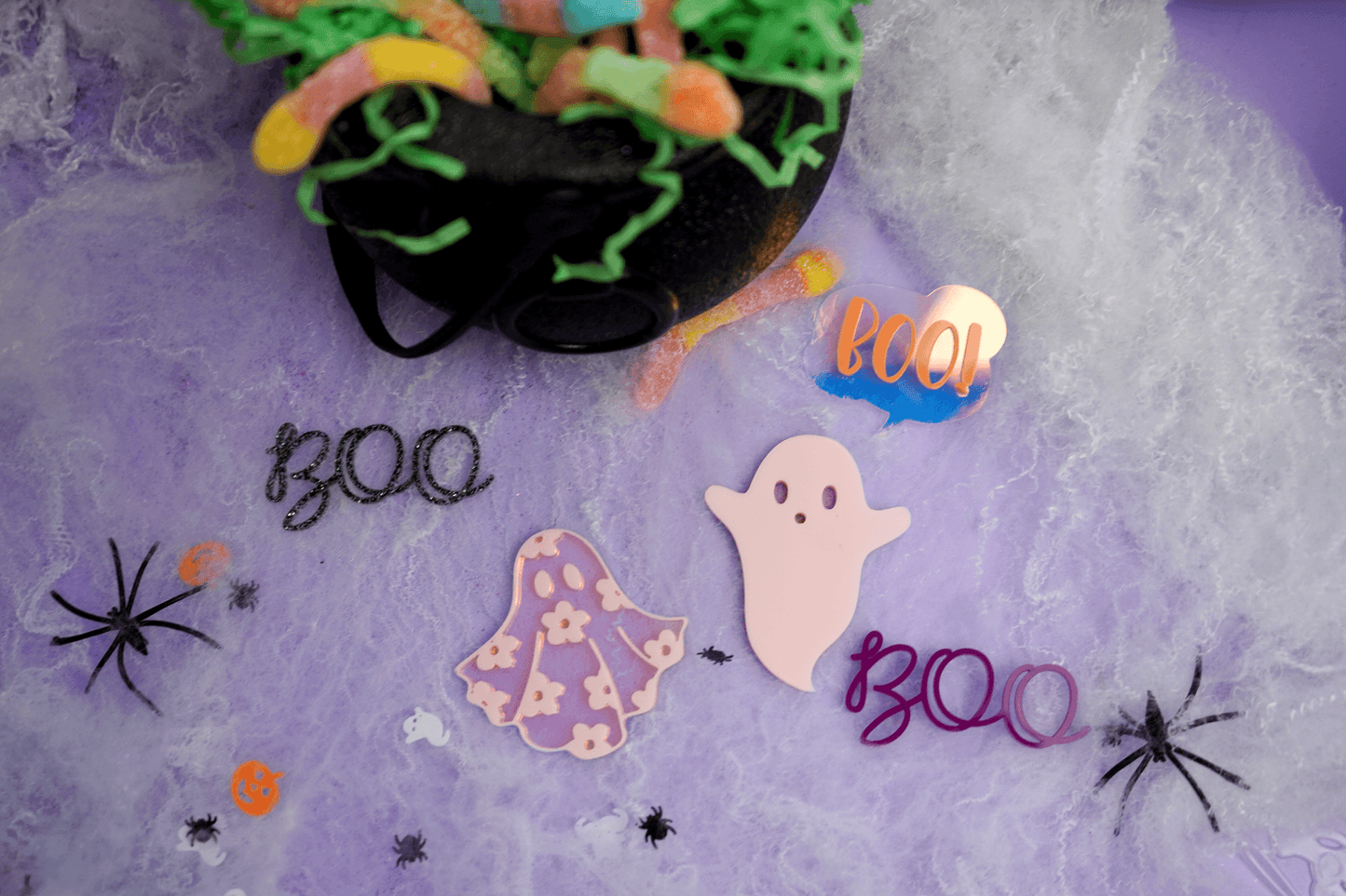 Boo Charms