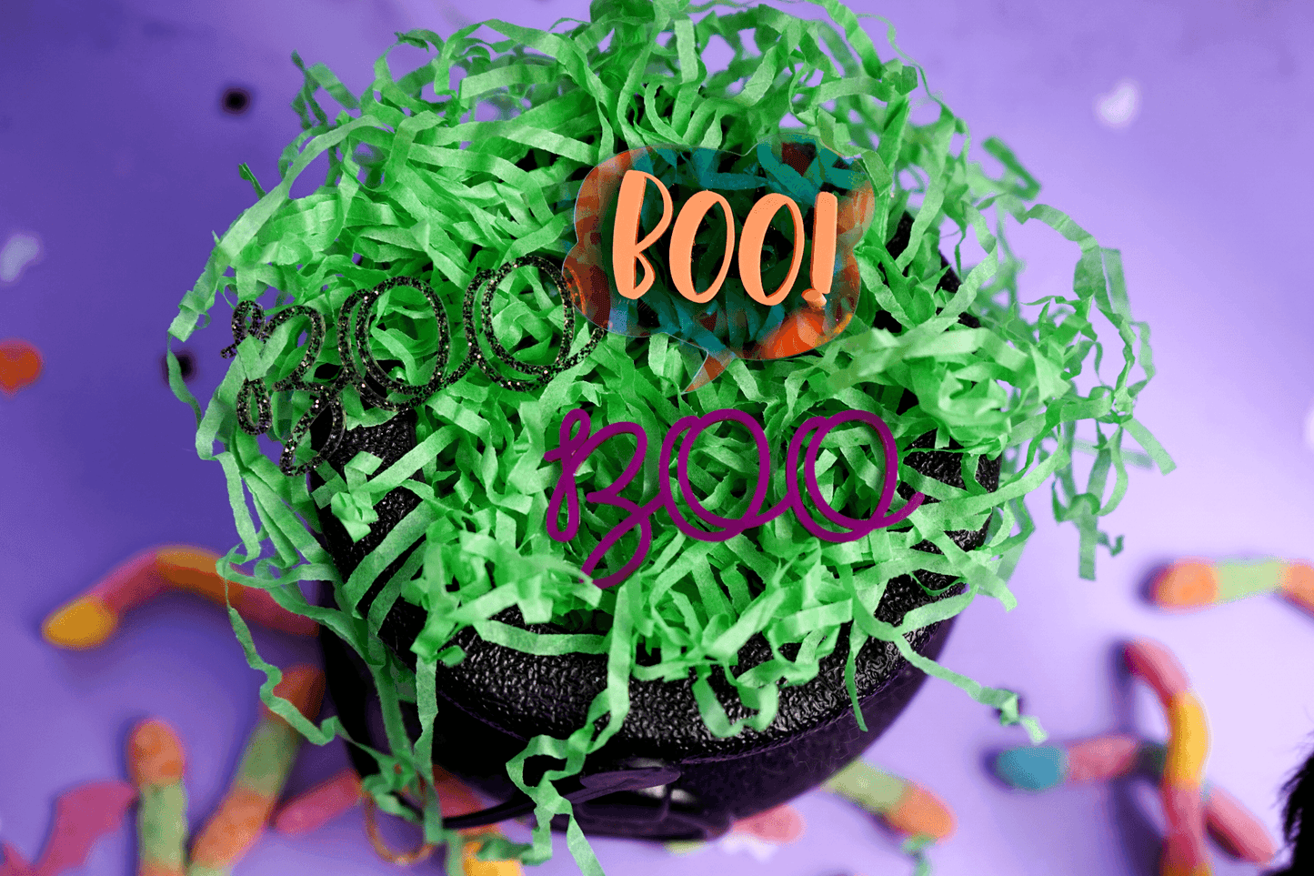 Boo Charms