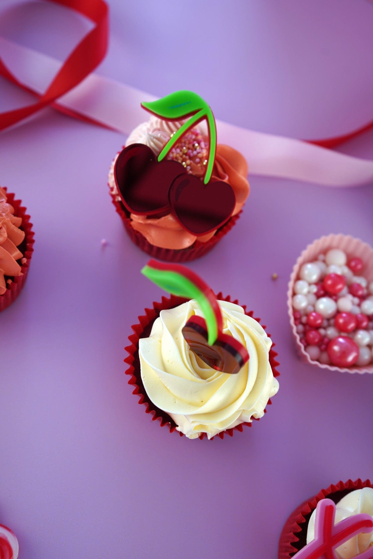 Cupcake Topper