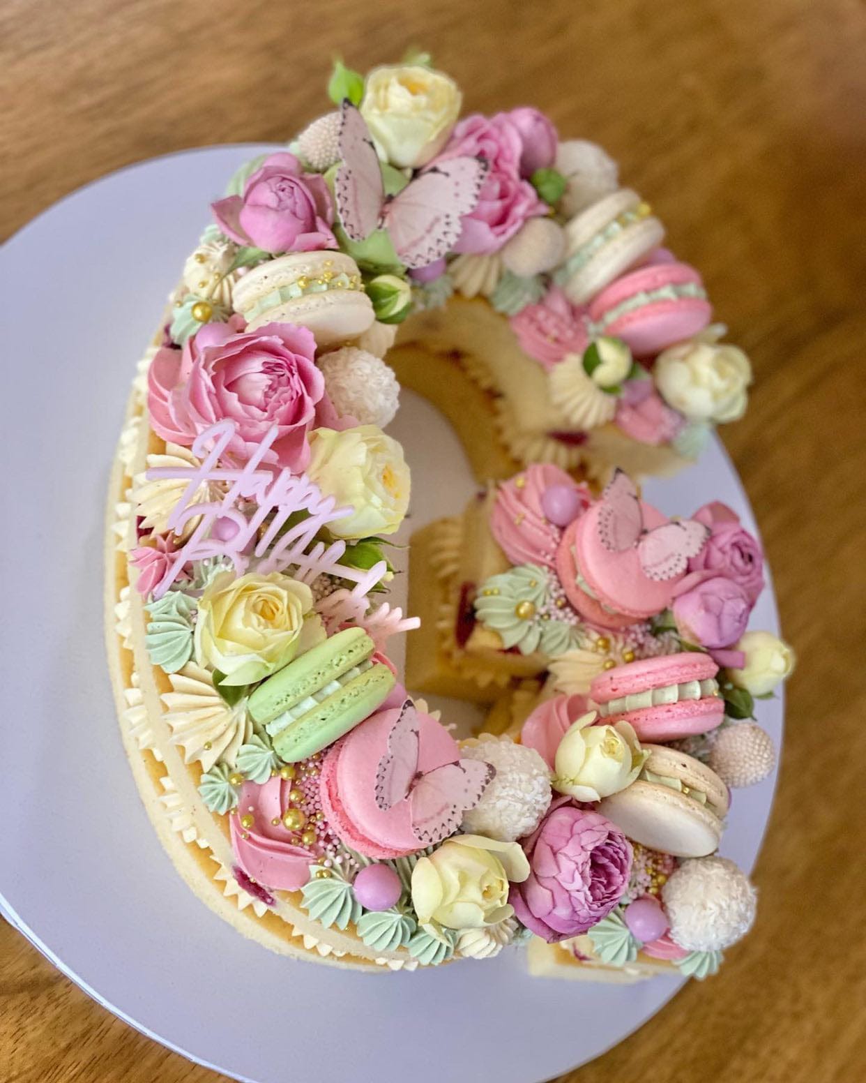 Cas Cakery G Template