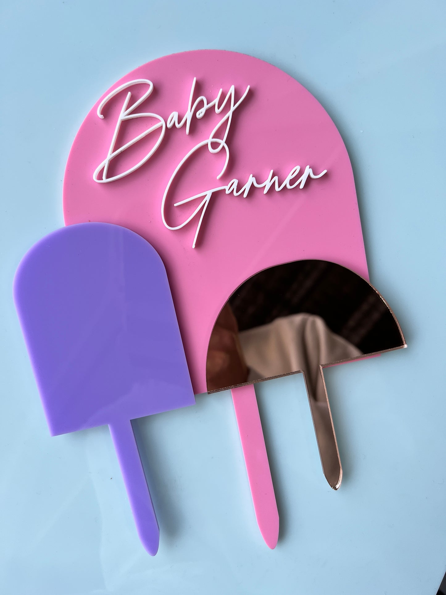 Cake Topper