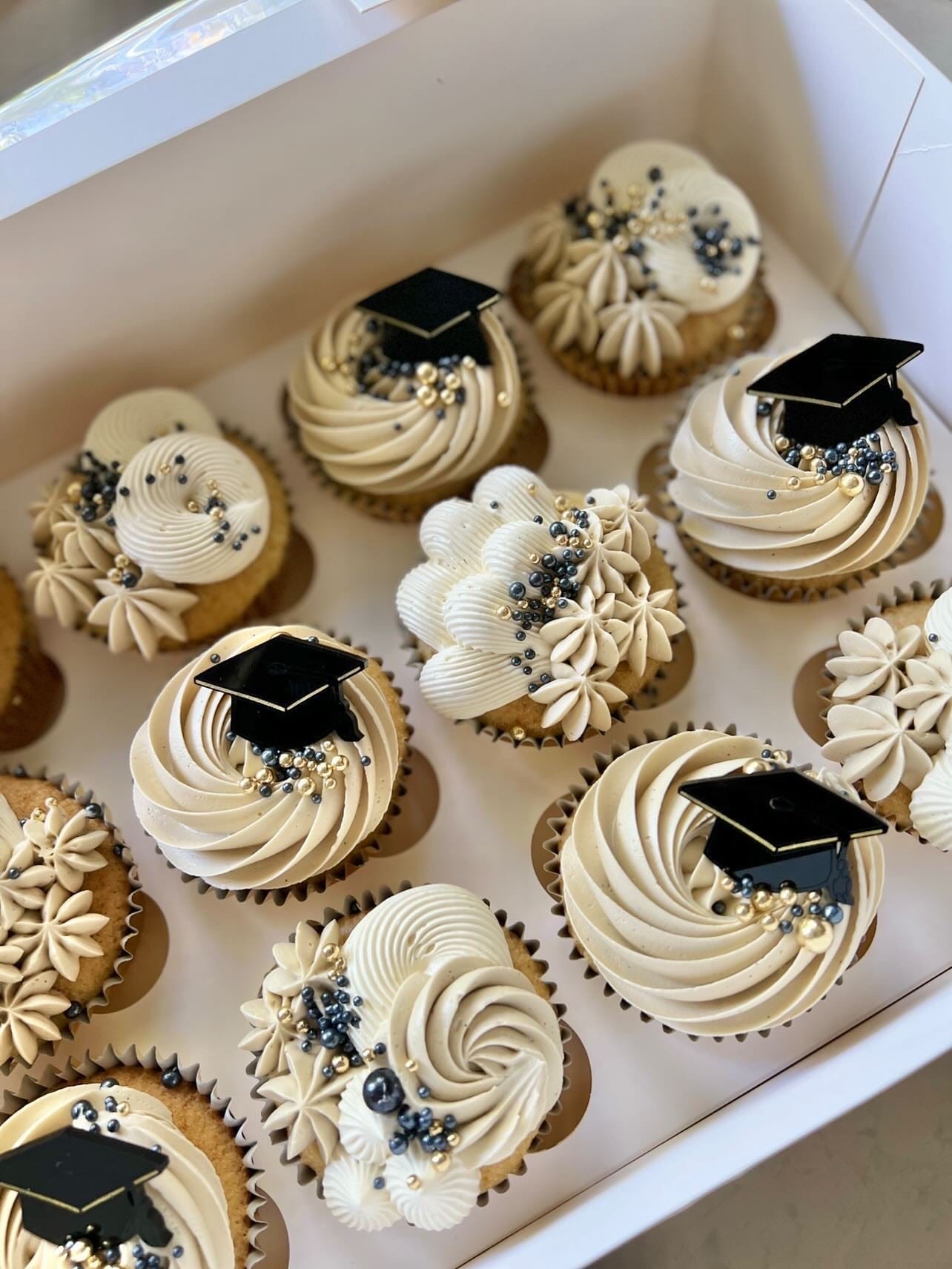 Graduation Topper