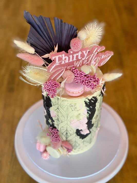 30th Cake