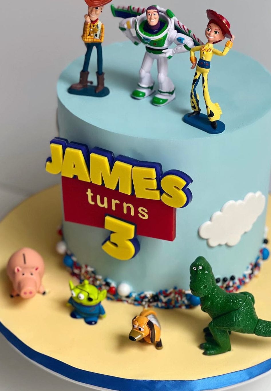 Toy Story Logo
