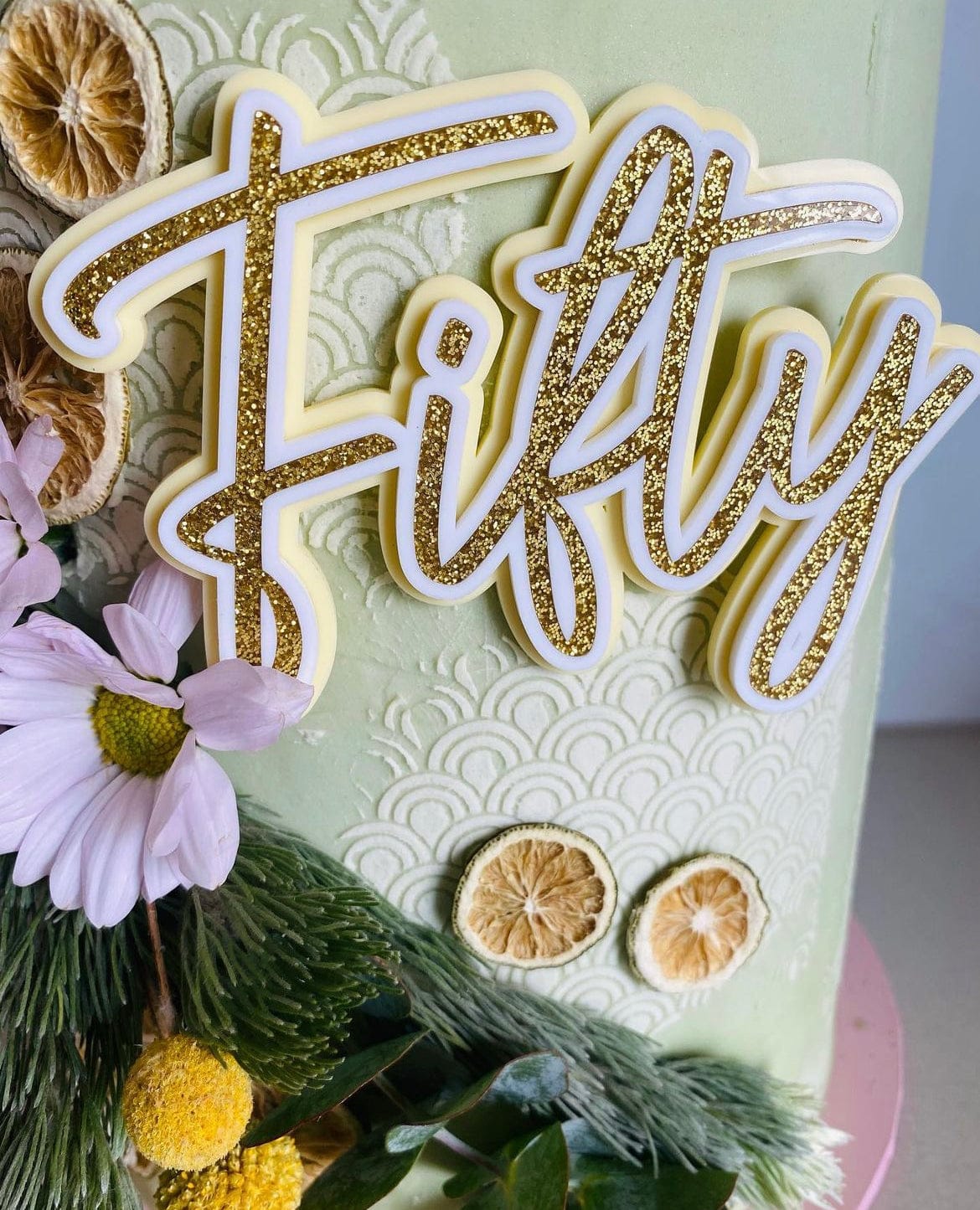 Fifty Cake Fropper