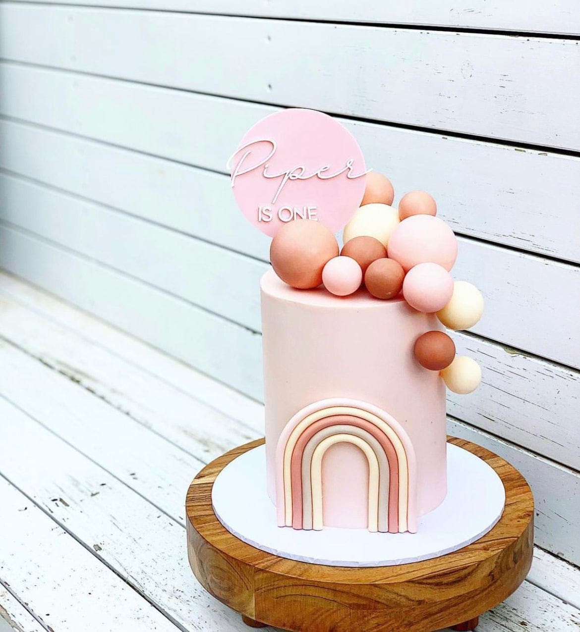 Cake Topper
