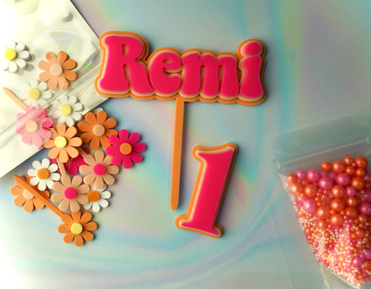 Tripple Layer Topper