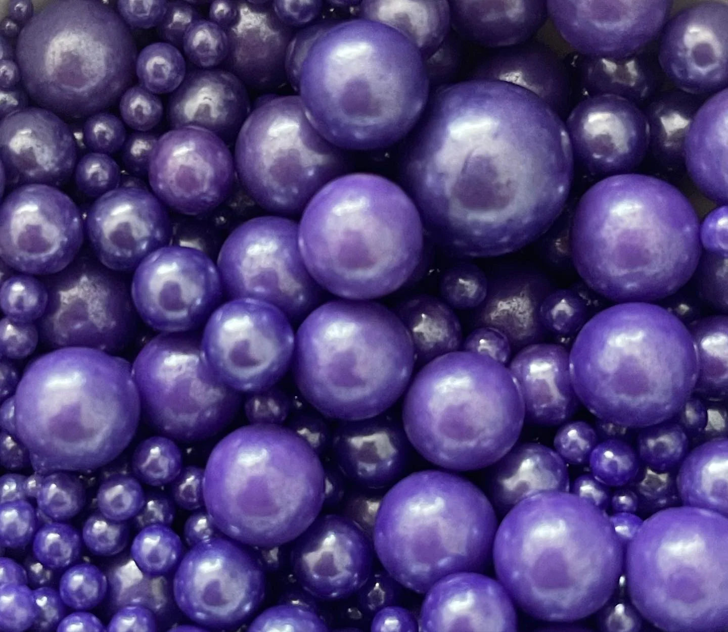 Grape Cake Sprinkles