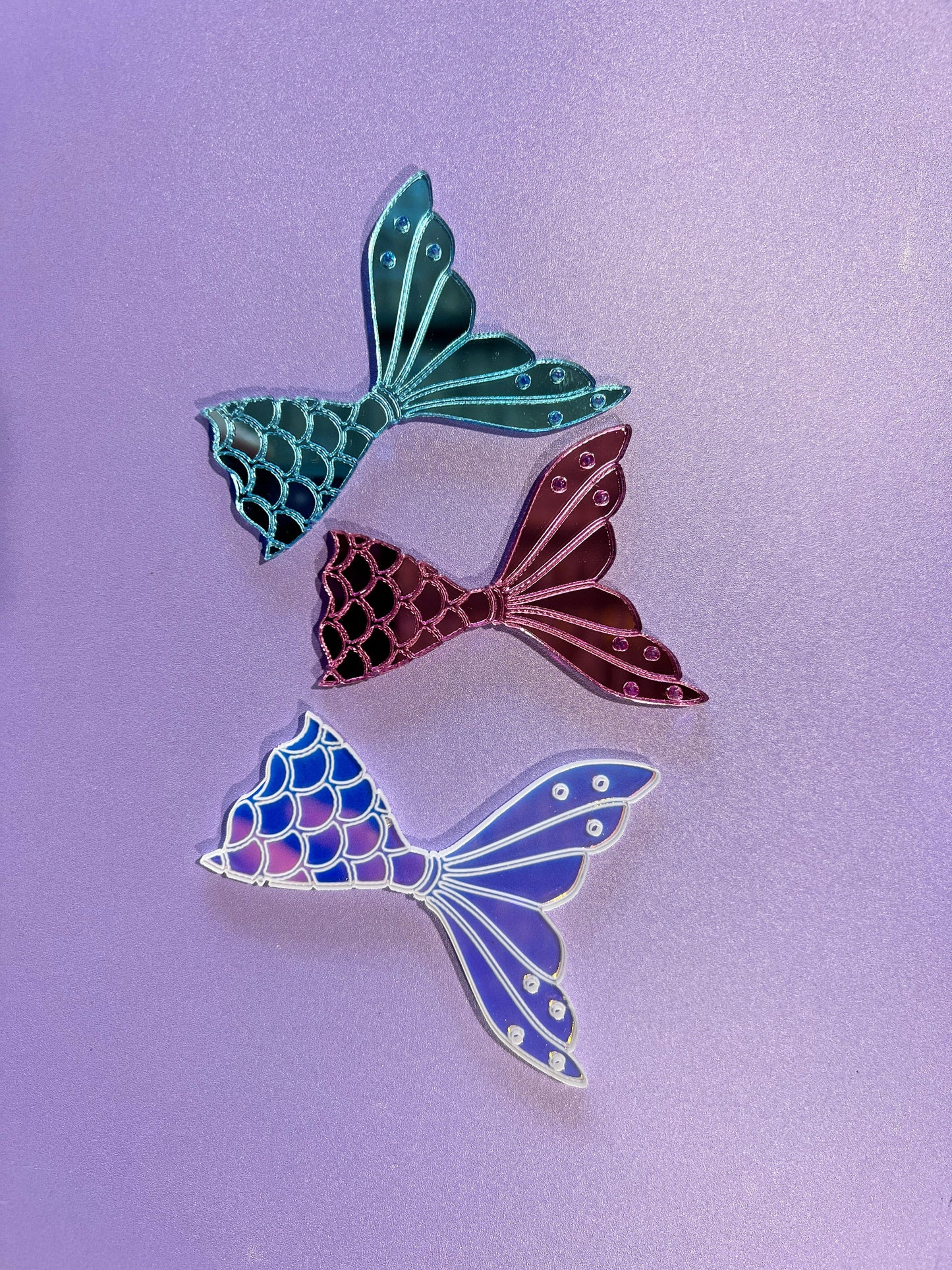 Mermaid Tails