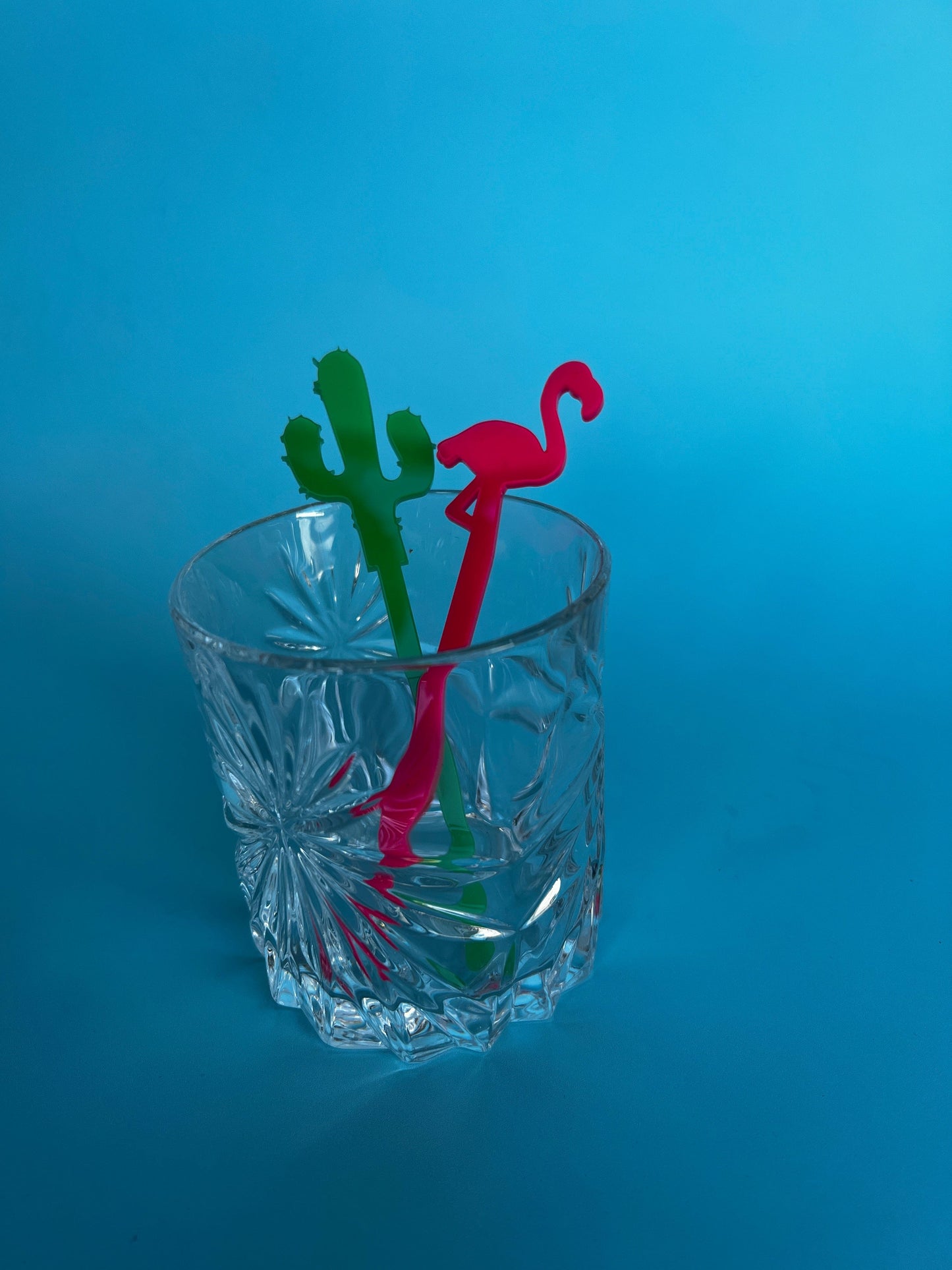 Personalised Swizzle Sticks