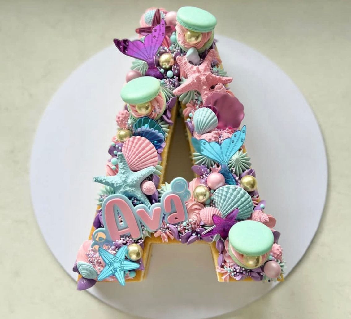 Under The Sea Cake