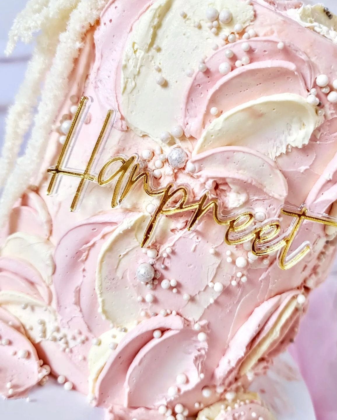 Name Cake Fropper