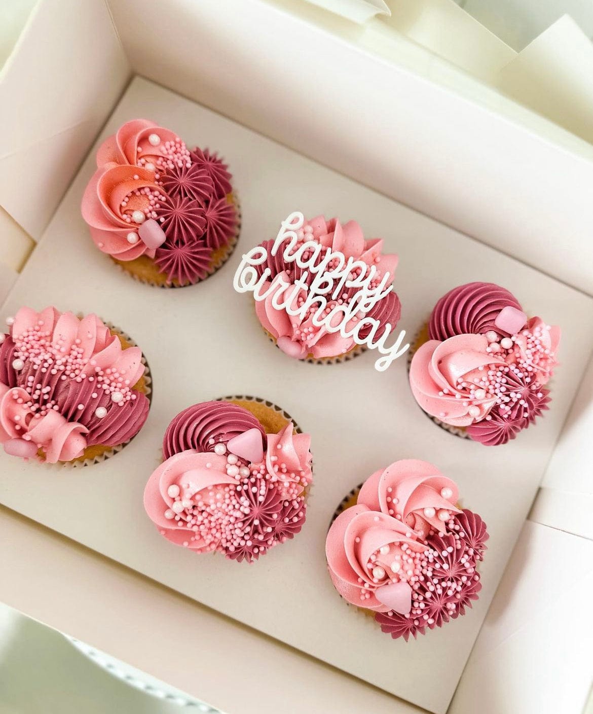 Bubble Font Happy Birthdays Charms