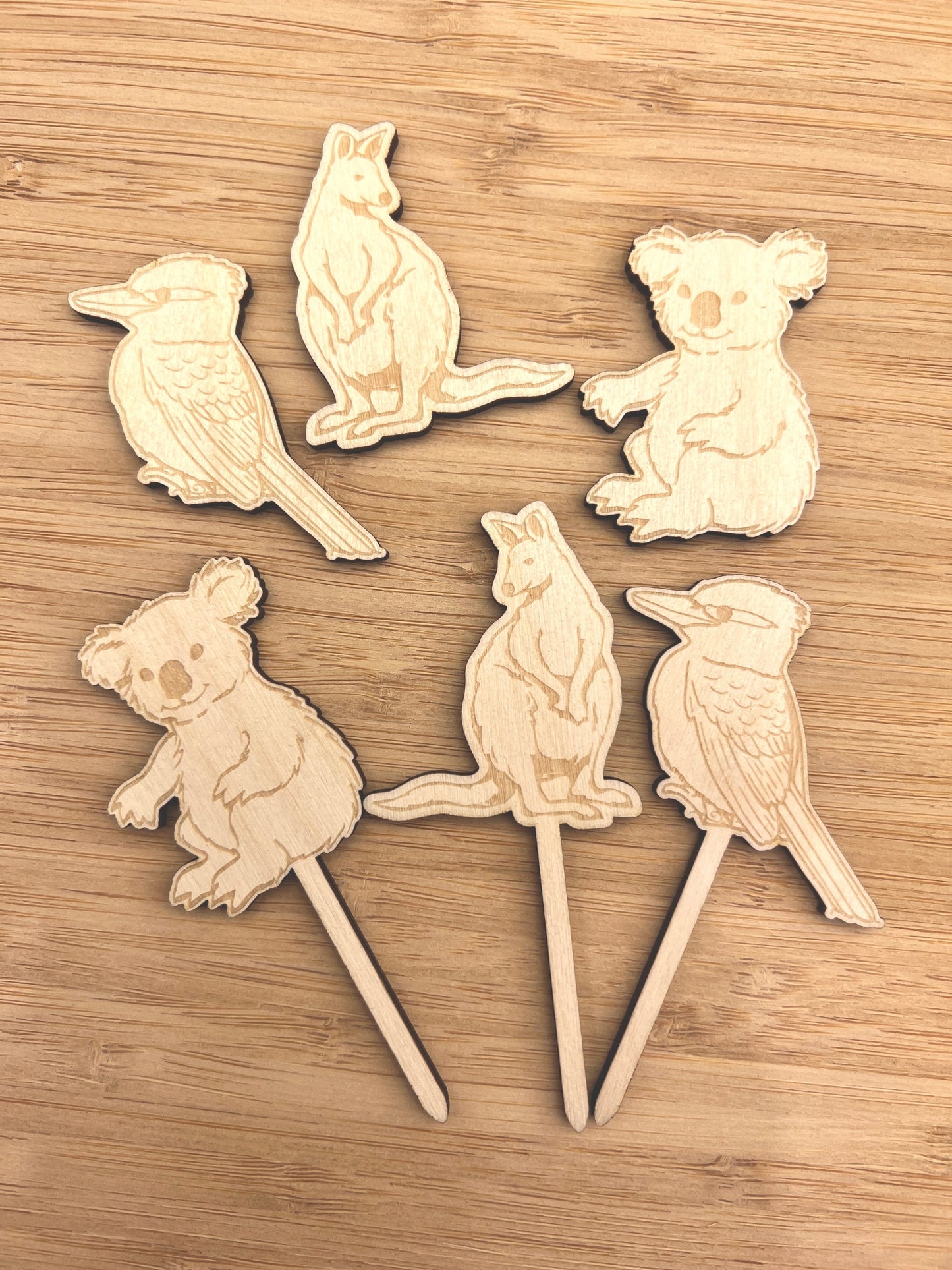 Cupcake Topper, ,