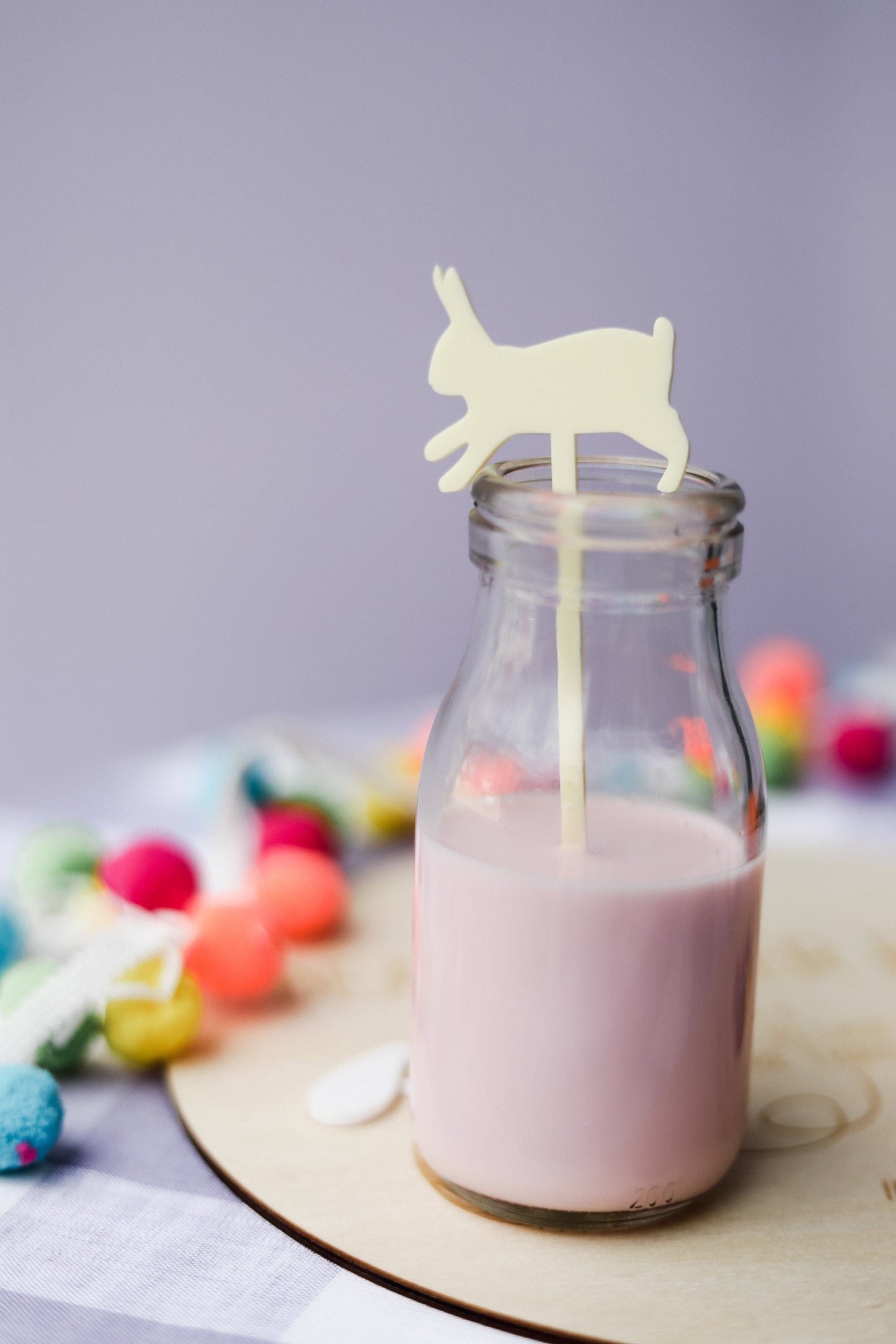 Easter Swizzle Stick