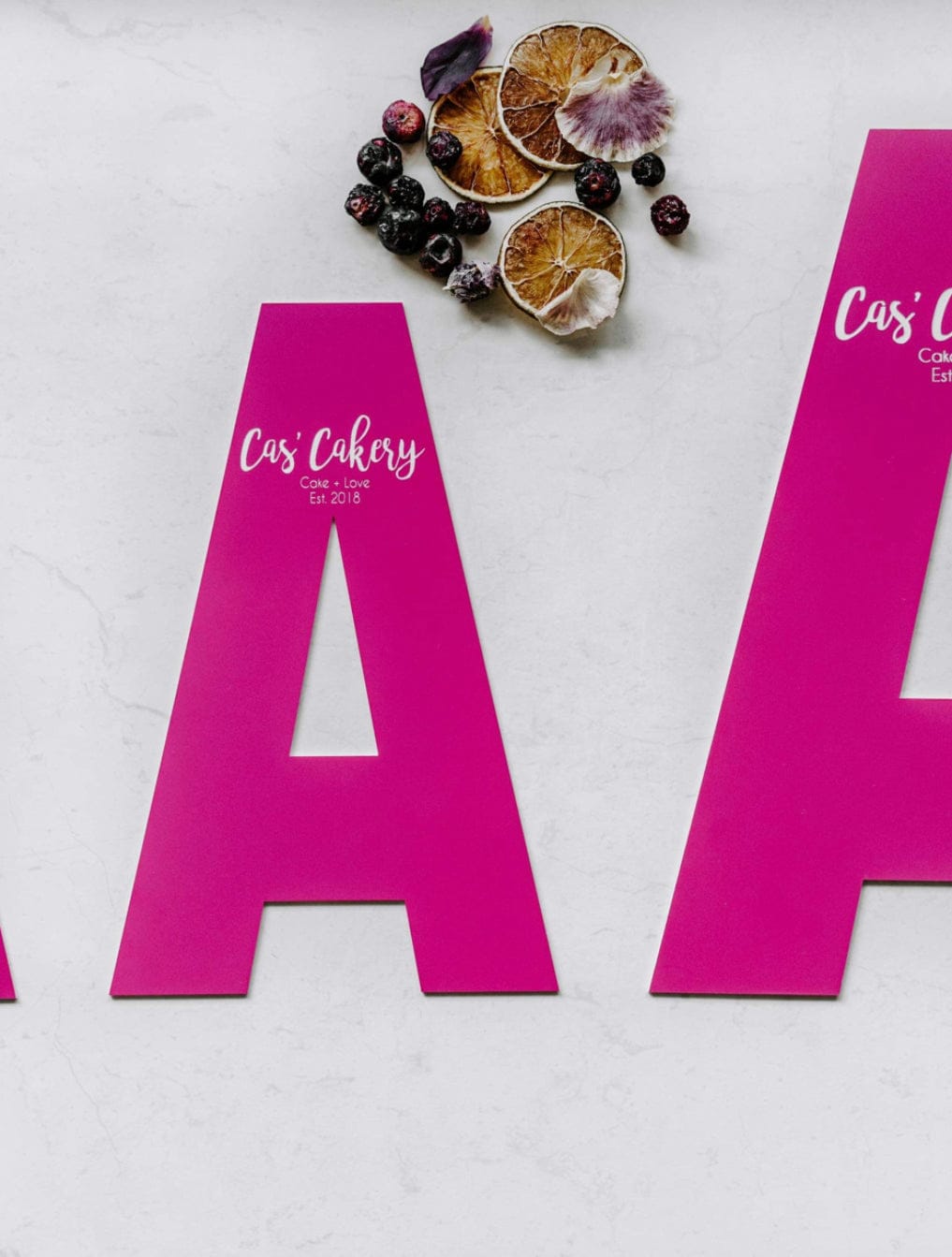 Cas Cakery A Template