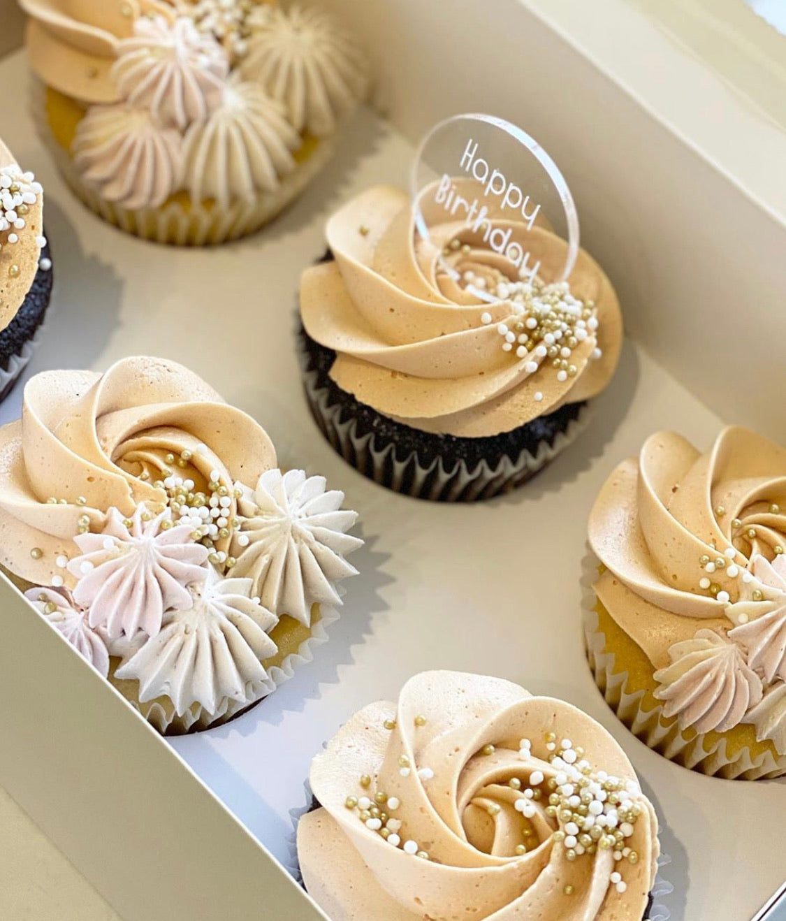 Cupcake Topper